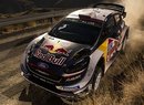 Mexická rallye, cíl: Ogier vyhrál a vede mistrovství