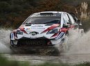 Argentinská rallye v cíli: Tänak nedal nikomu šanci