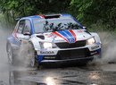 Rallye Český Krumlov: Kopecký vyhrál a slaví jubileum