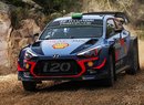 Rallye Sardinie startuje: Ubrání Neuville náskok?