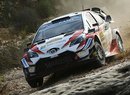 Katalánská rallye po 1. dnu: Tänak boj o titul nevzdává