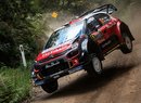 Australská rallye po 1. dnu: Vedou citroëny, na titul útočí Ogier