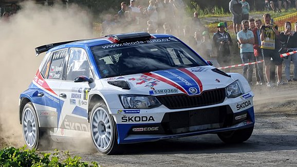 Rallye Bohemia v cíli: Kopecký vyhrál a má titul