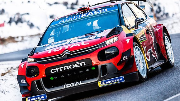 Rallye Monte Carlo v cíli: Ogier udržel nervy a vyhrál