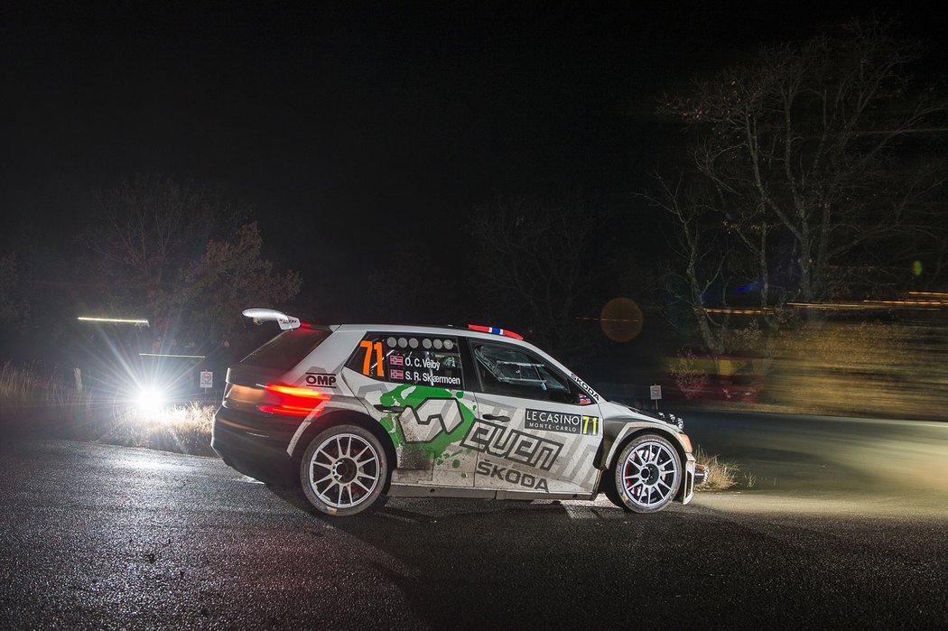 Rallye Monte Carlo 2018