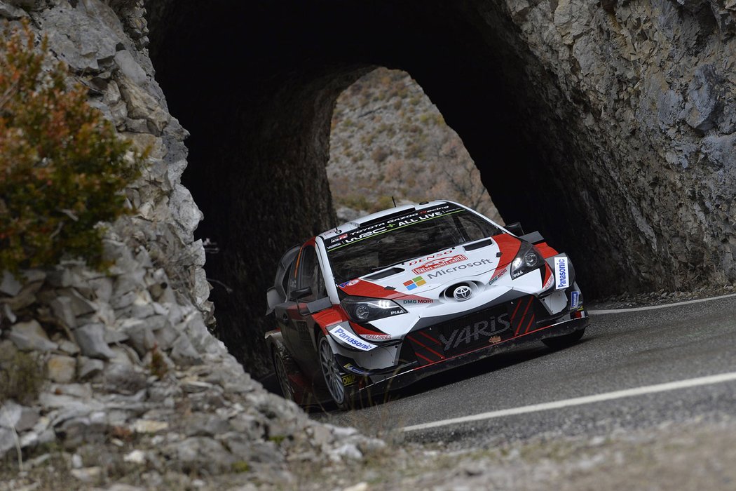 Rallye Monte Carlo 2018