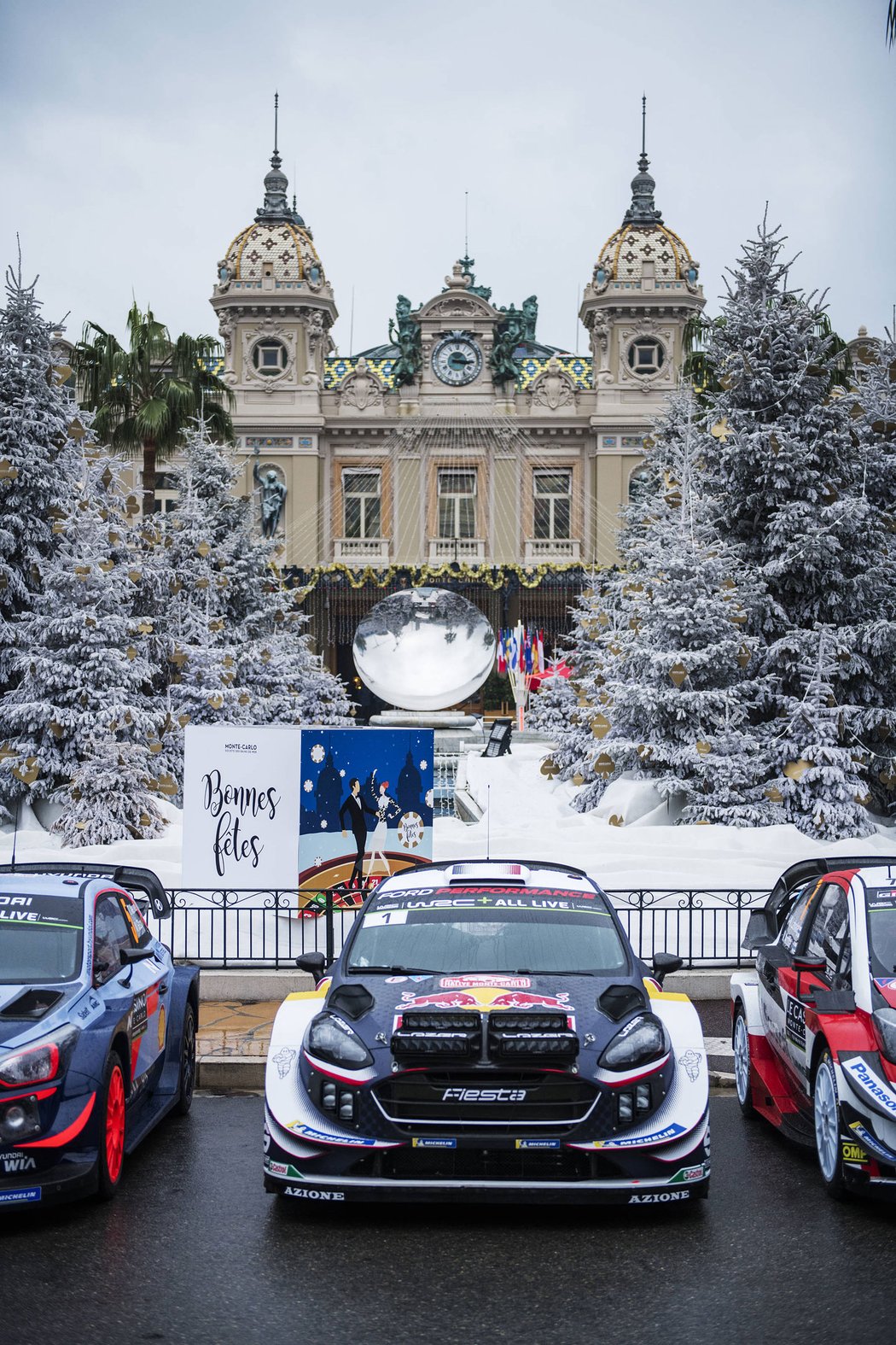 Rallye Monte Carlo 2018