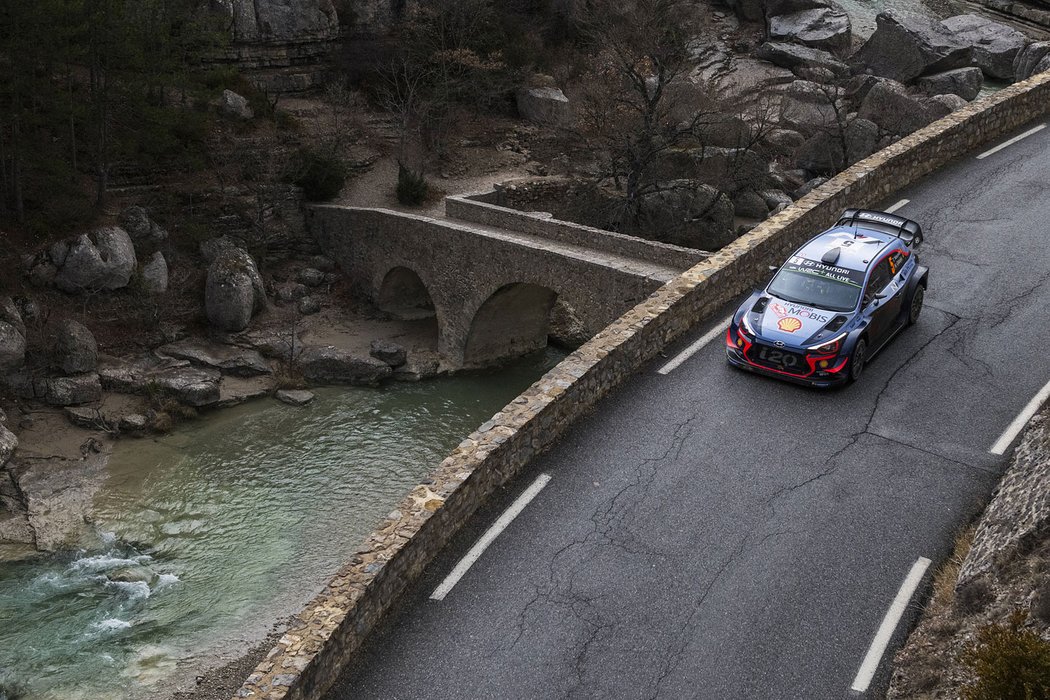 Rallye Monte Carlo 2018