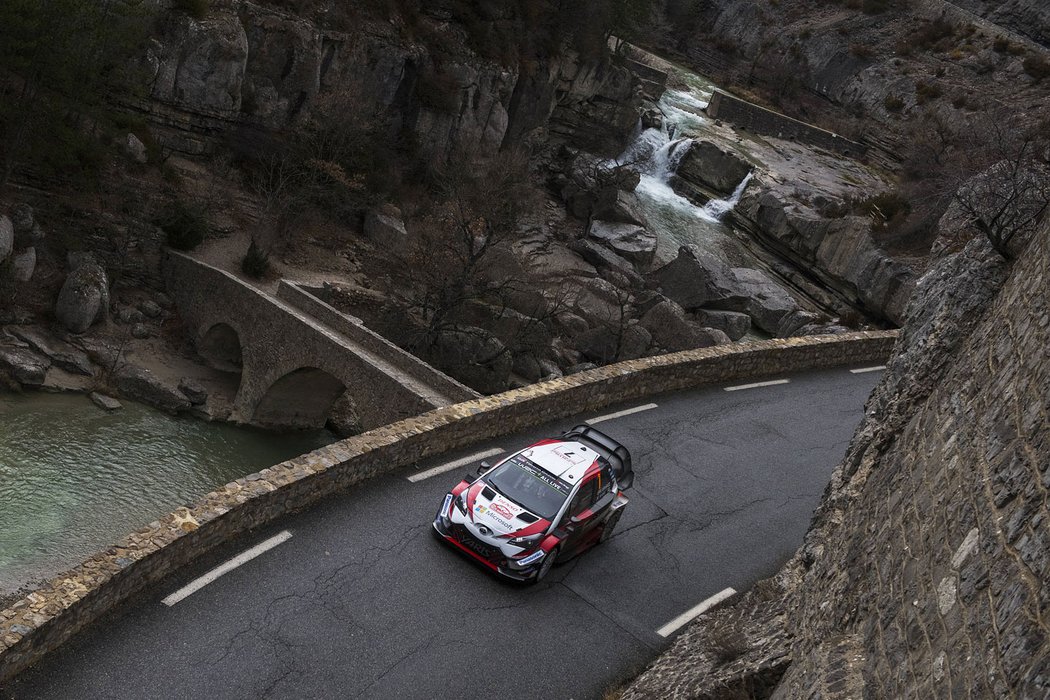 Rallye Monte Carlo 2018