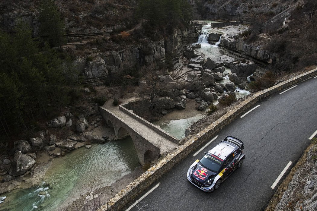 Rallye Monte Carlo 2018