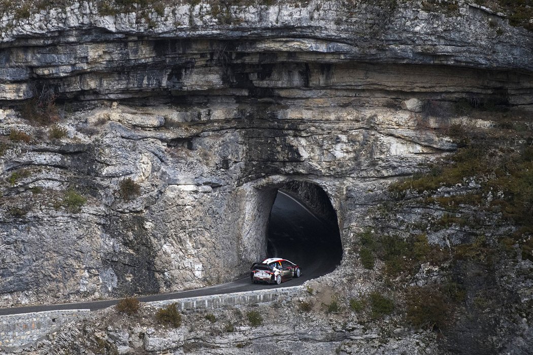 Rallye Monte Carlo 2018