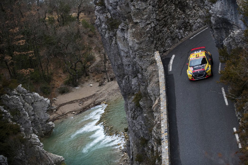 Rallye Monte Carlo 2018