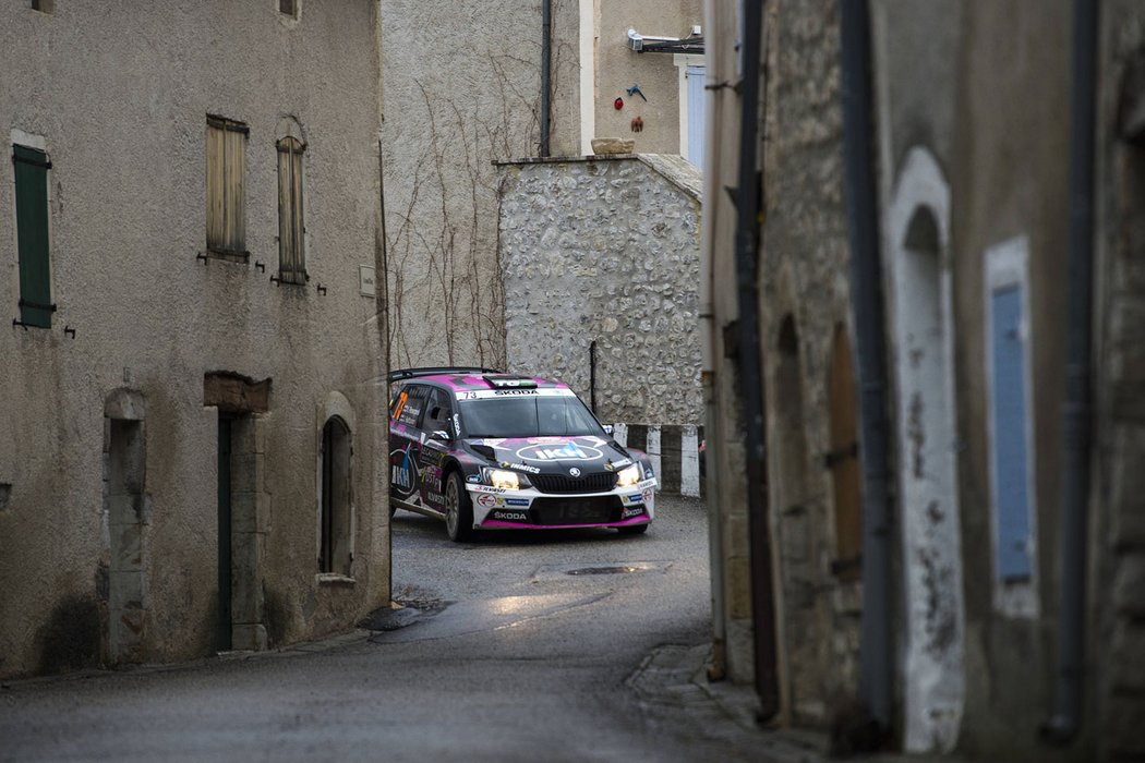 Rallye Monte Carlo 2018