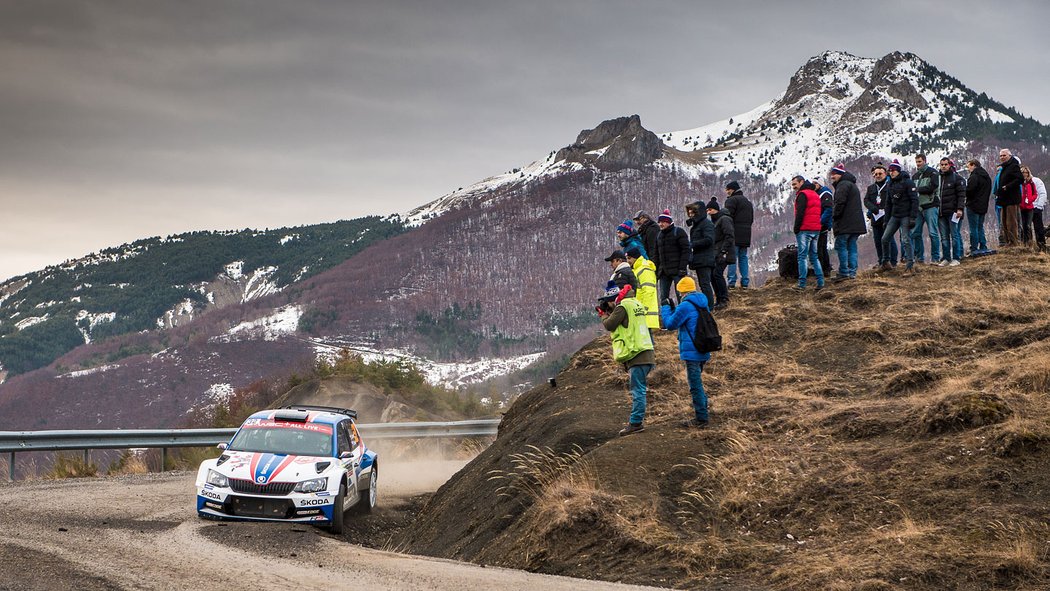 Rallye Monte Carlo 2018