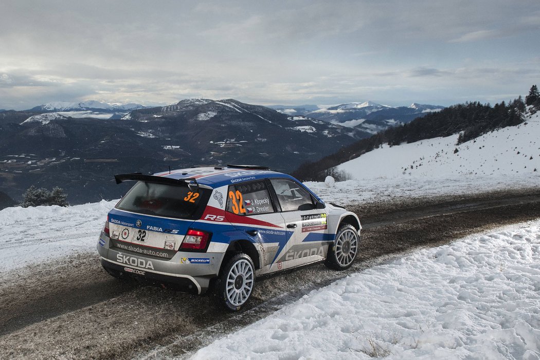 Rallye Monte Carlo 2018