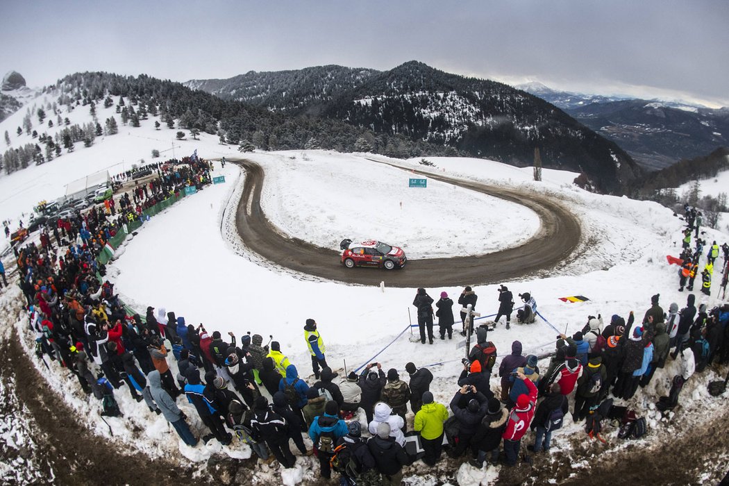 Rallye Monte Carlo 2018