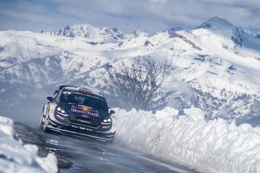 Rallye Monte Carlo 2018