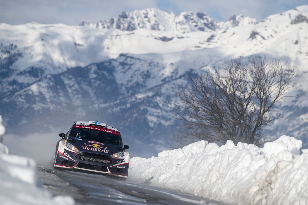 Rallye Monte Carlo 2018