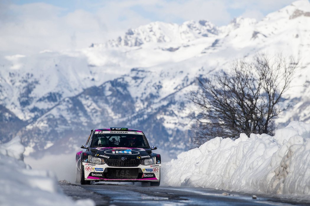 Rallye Monte Carlo 2018