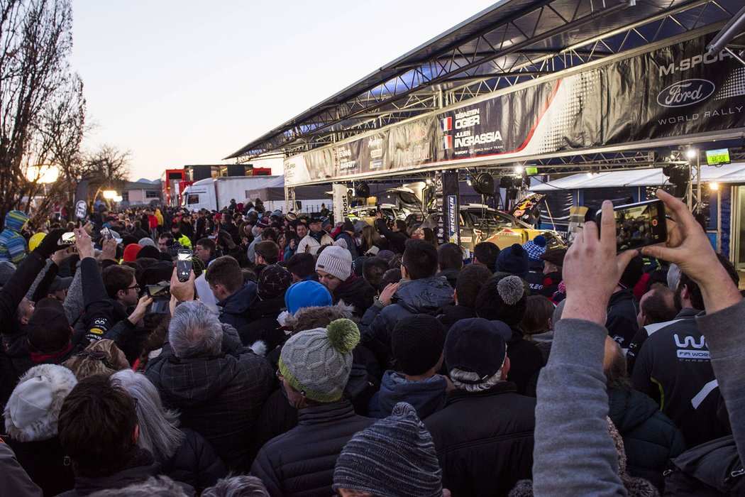 Rallye Monte Carlo 2018