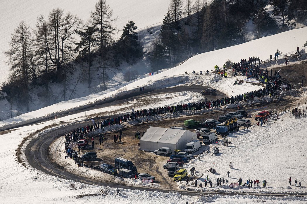 Rallye Monte Carlo 2018