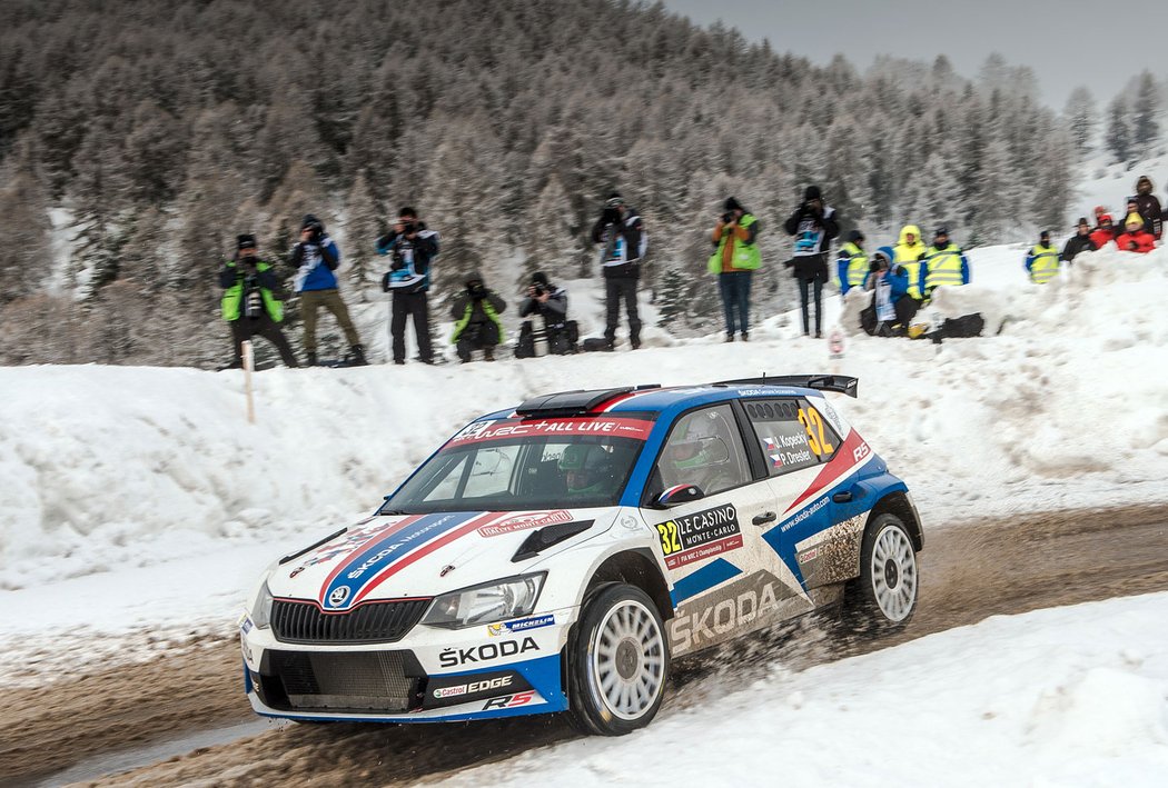 Rallye Monte Carlo 2018