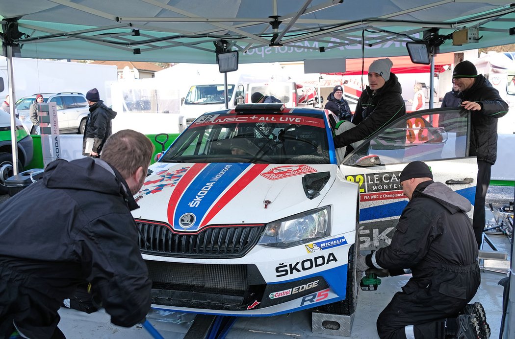 Rallye Monte Carlo 2018