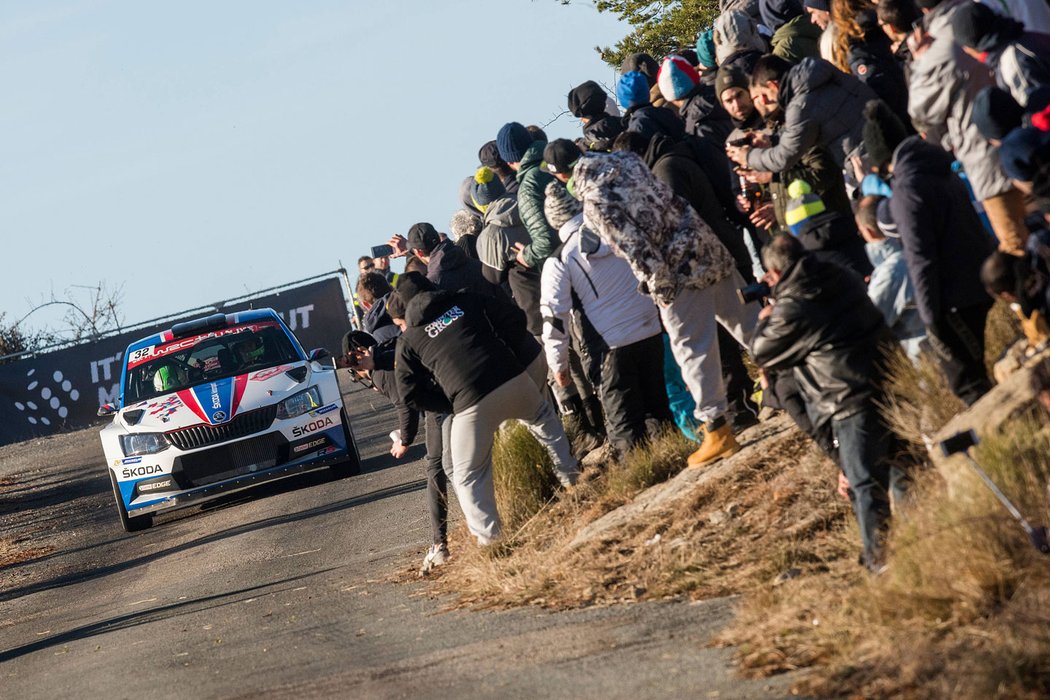 Rallye Monte Carlo 2018