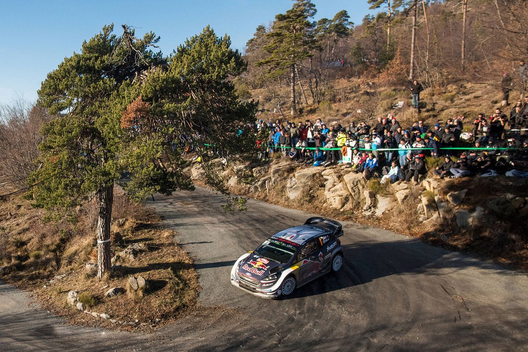 Rallye Monte Carlo 2018