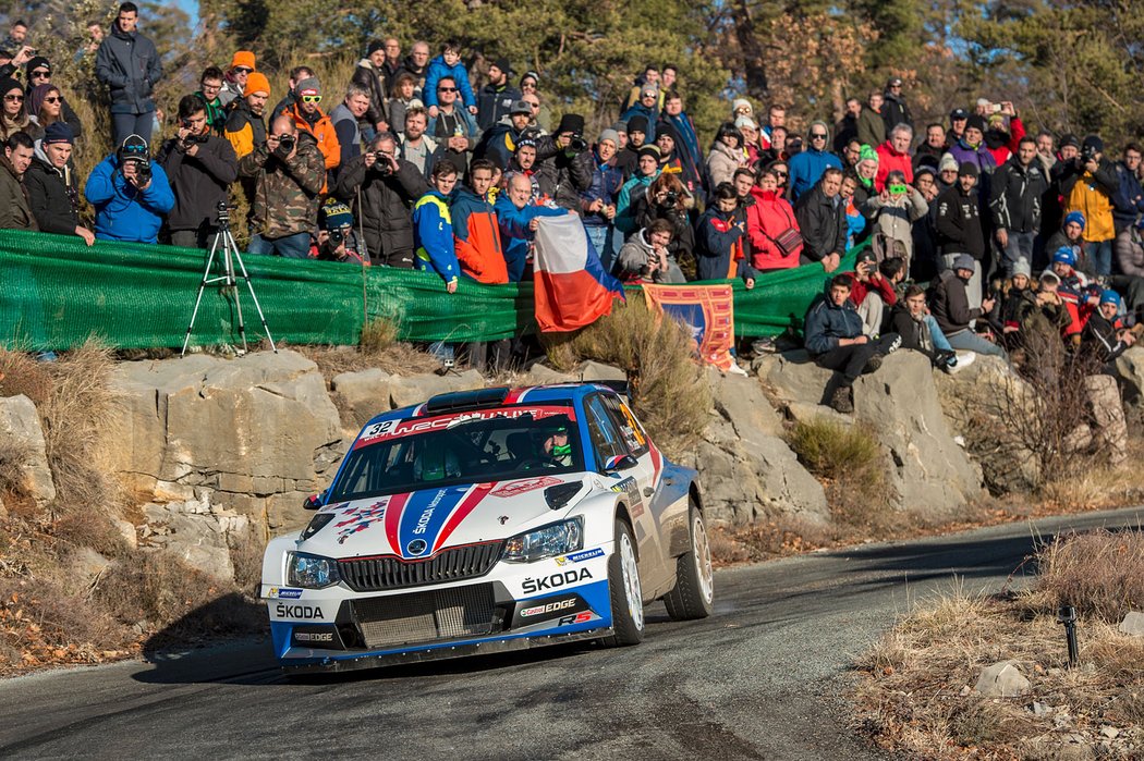 Rallye Monte Carlo 2018