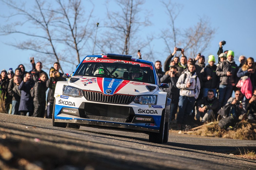 Rallye Monte Carlo 2018