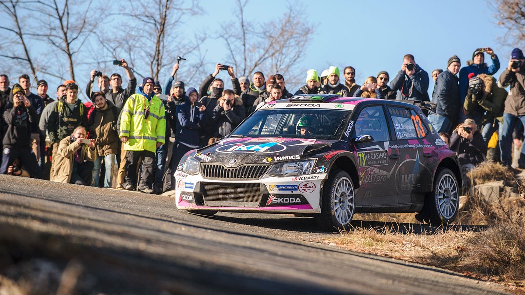 Rallye Monte Carlo 2018