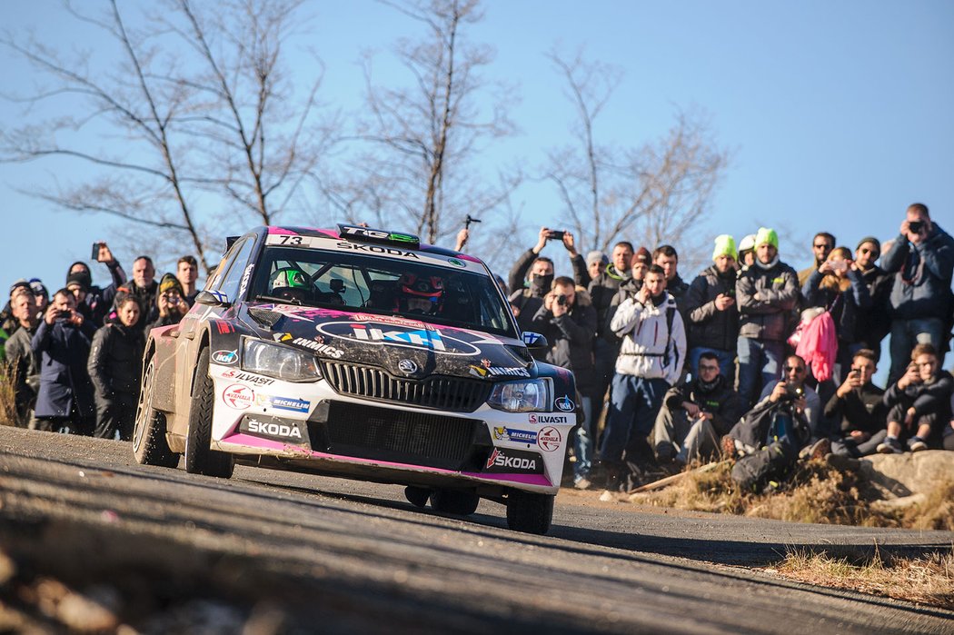 Rallye Monte Carlo 2018