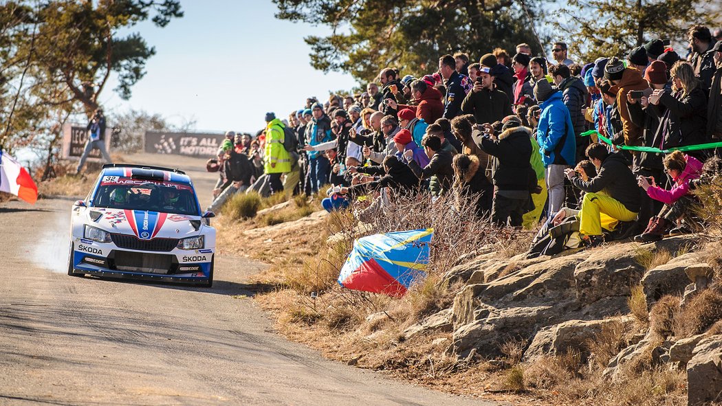 Rallye Monte Carlo 2018