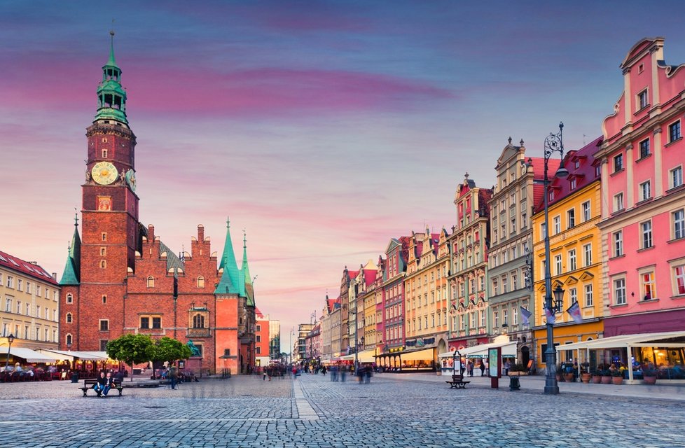 Podle některých hypotéz se polské město Wroclaw jmenuje po českém knížeti Vratislavu I. (ilustrační foto)