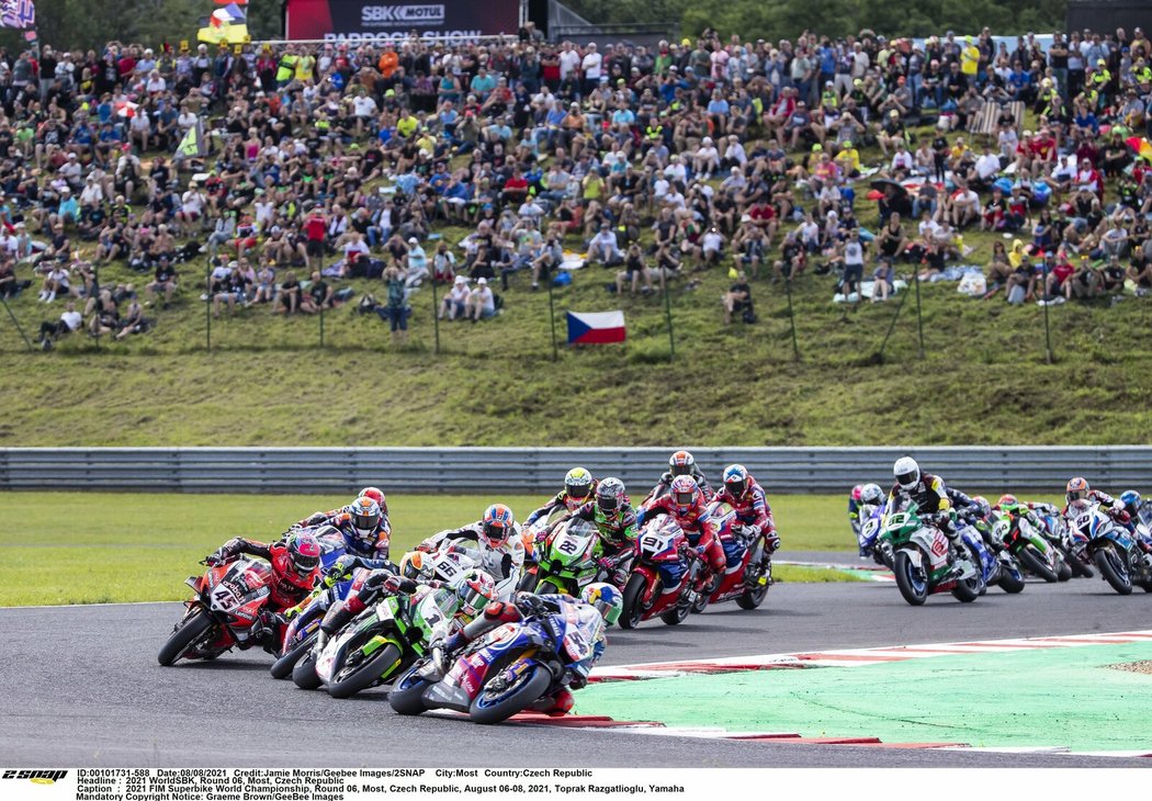 WSBK 2022