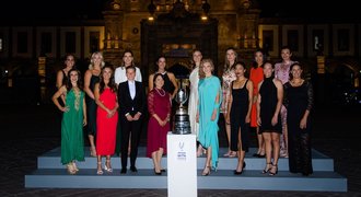 Turnaj mistryň v televizi: kde sledovat české tenistky živě?