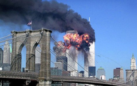 Teroristický útok na New York