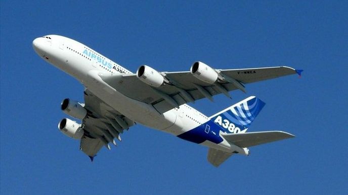 Airbus A380