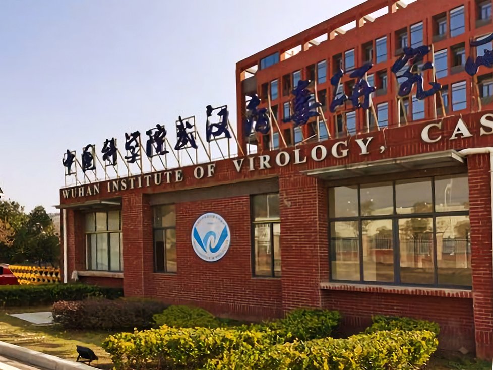 Virologický ústav ve Wu-chanu.