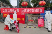 Hledání pravdy o pandemii: Únik koronaviru z čínské laboratoře naznačila i tajná zpráva USA