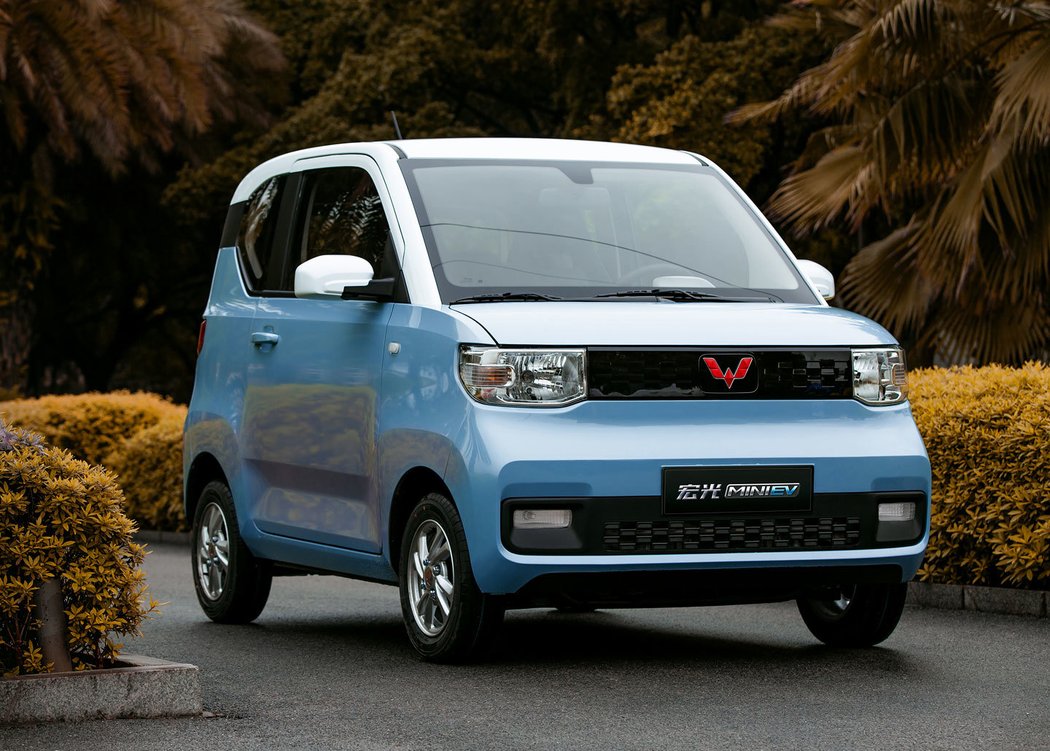 Wuling Hong Guang MINI EV