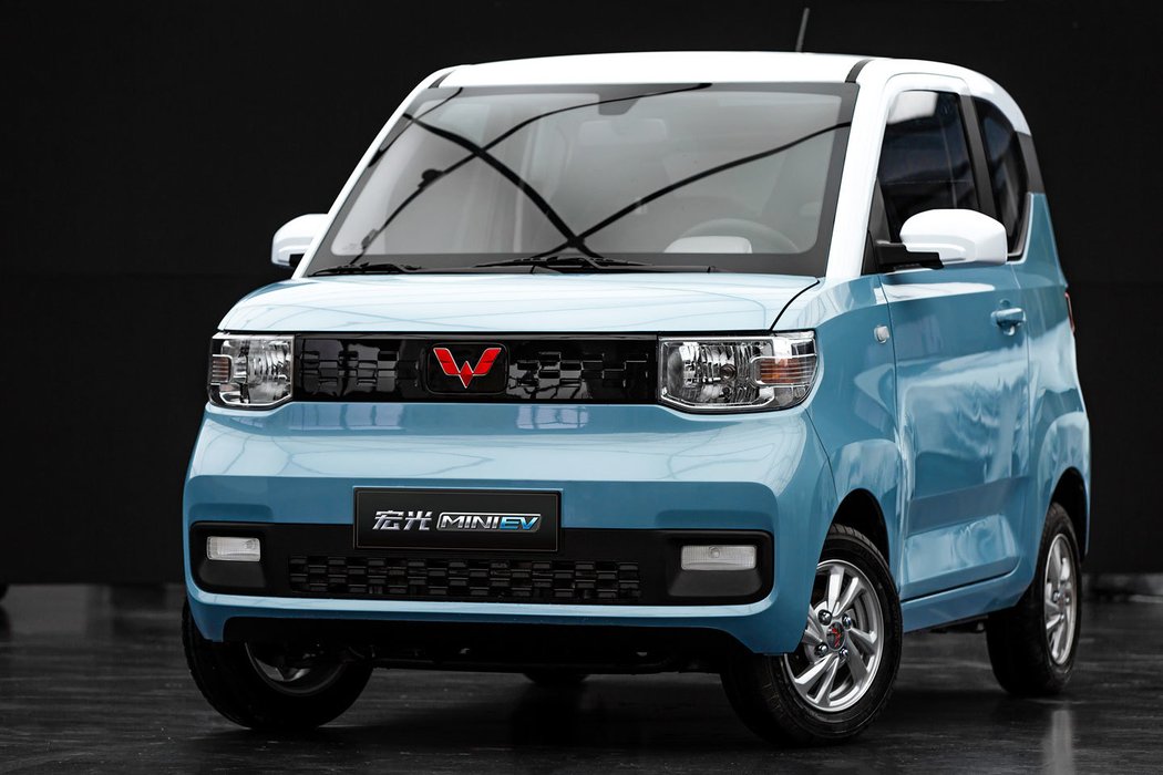 Wuling Hong Guang MINI EV