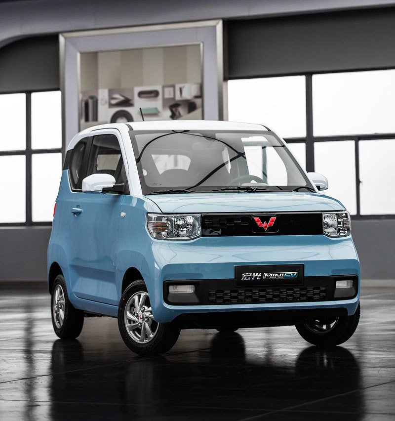 Wuling Hong Guang MINI EV