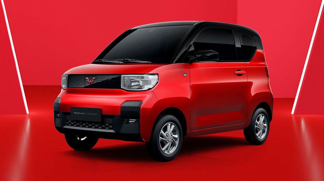 Wuling Hong Guang MINI EV