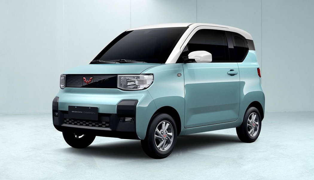 Wuling Hong Guang MINI EV