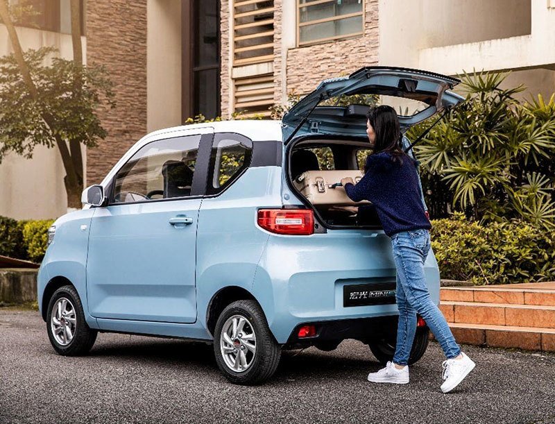 Wuling Hong Guang MINI EV