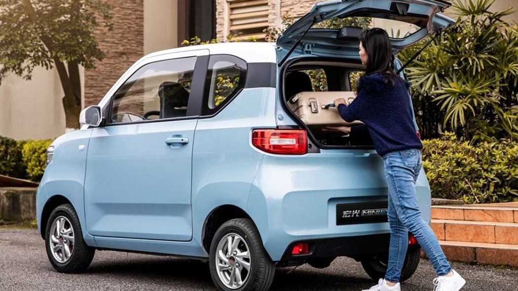 Wuling - Hong Guang MINI EV