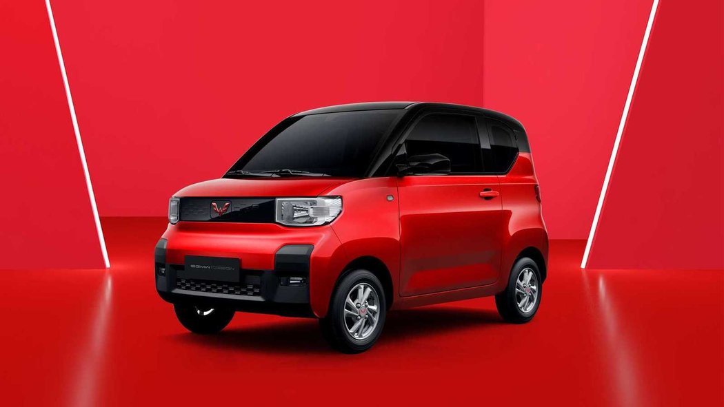 Wuling - Hong Guang MINI EV