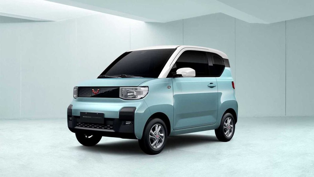 Wuling - Hong Guang MINI EV